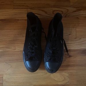 Converse All Star | Black | 8.5